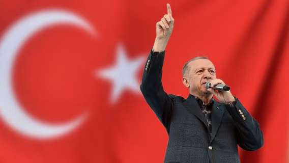 türkei wahlen erdogan