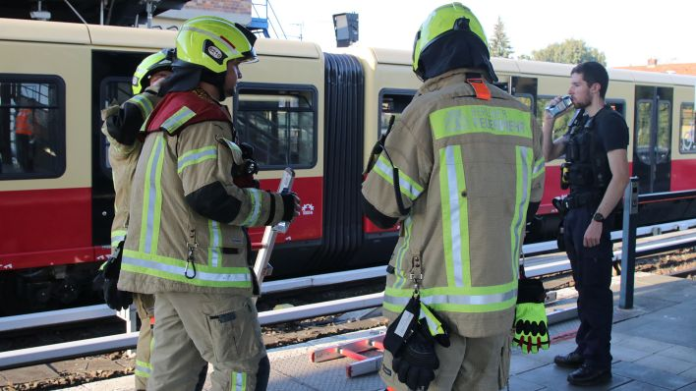 bahnhof mahlsdorf unfall