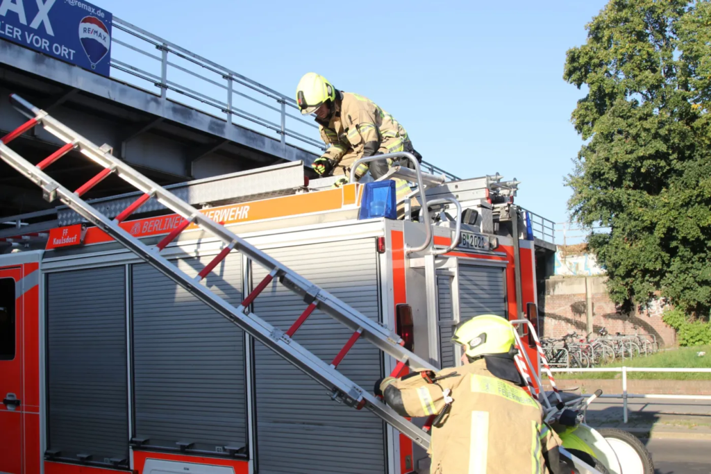 bahnhof mahlsdorf unfall