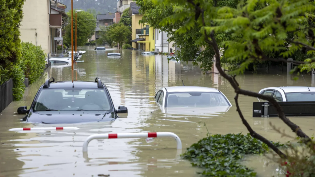 italien unwetter