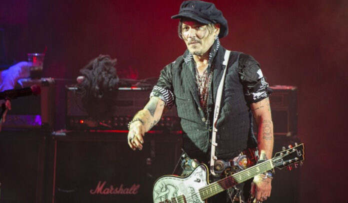 johnny depp konzert abgesagt