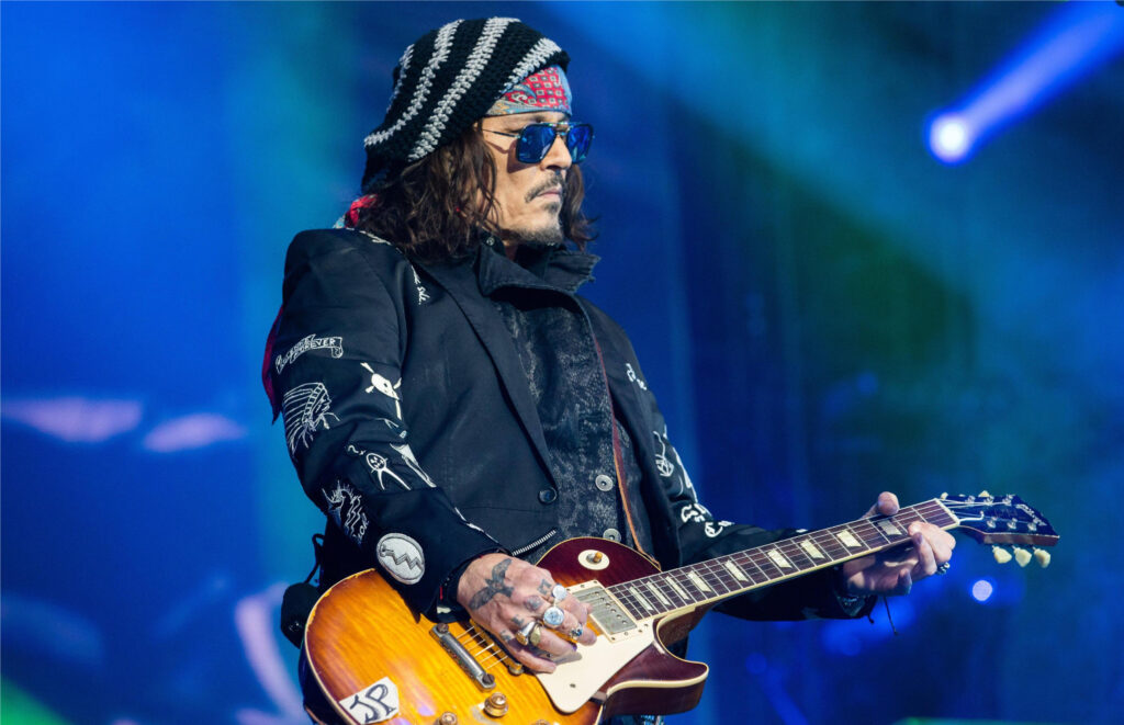 johnny depp konzert abgesagt