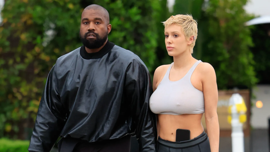kanye west bianca censori