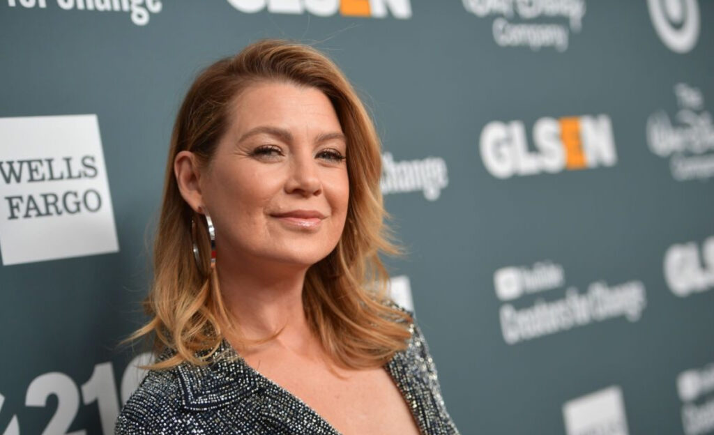 ellen pompeo schlaganfall