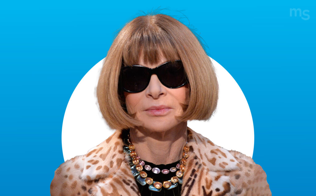 anna wintour vermögen