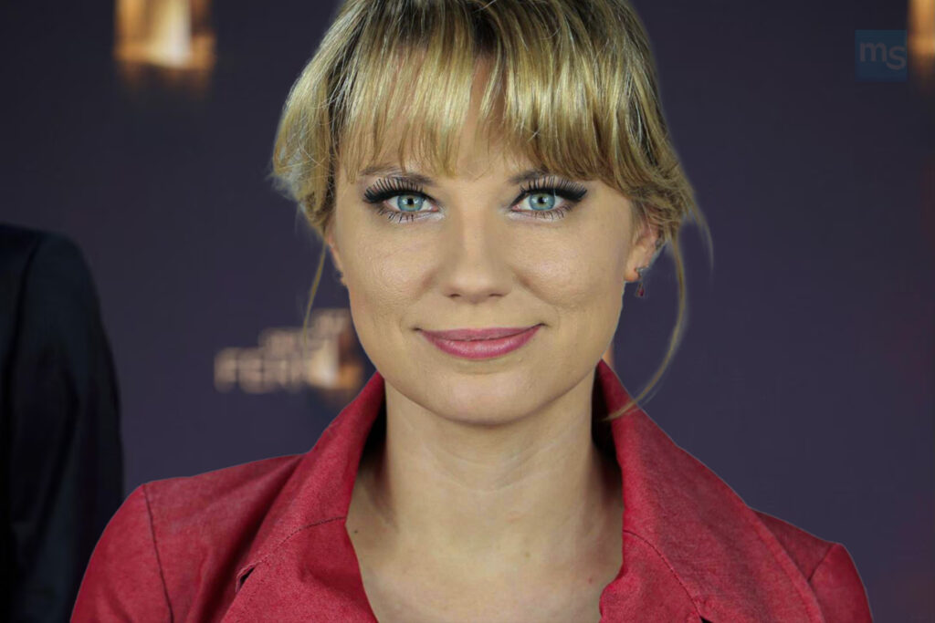 joanna jambor biographie