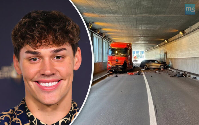 noah f influencer unfall