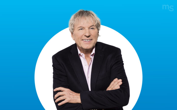 bernhard brink schlaganfall