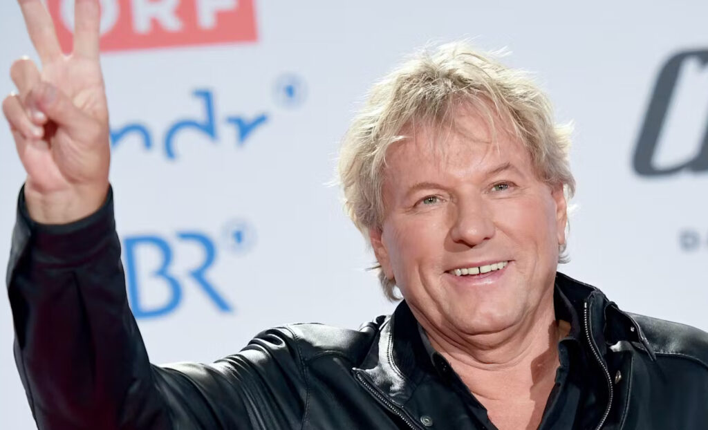 bernhard brink schlaganfall