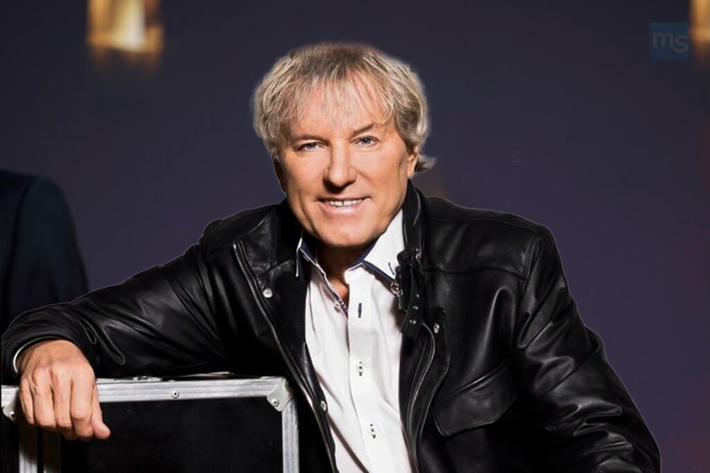 bernhard brink schlaganfall