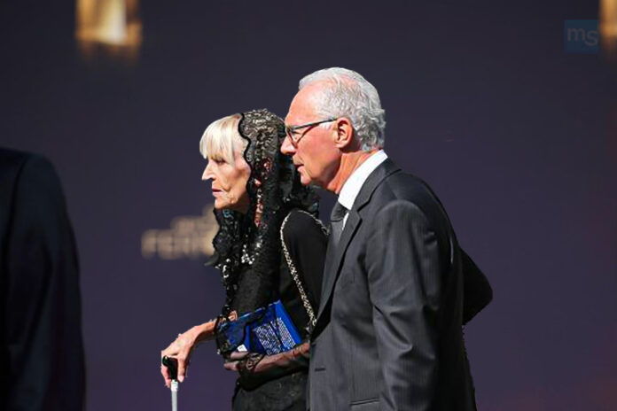 Brigitte Beckenbauer Fenstersturz
