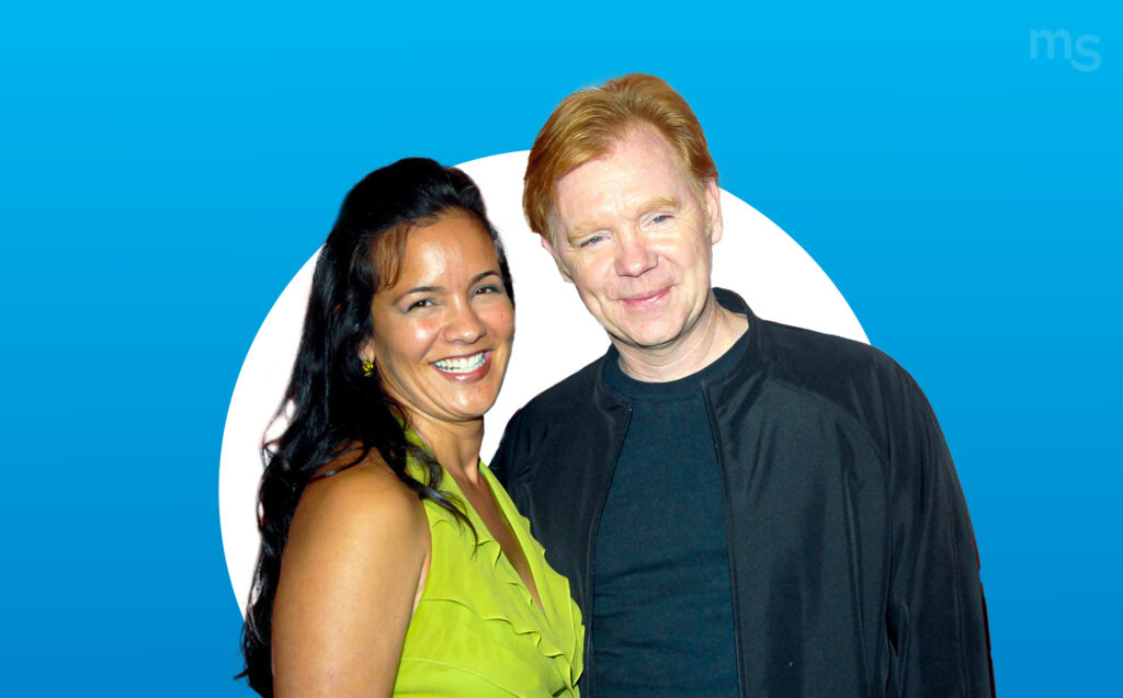 david caruso ehepartnerin