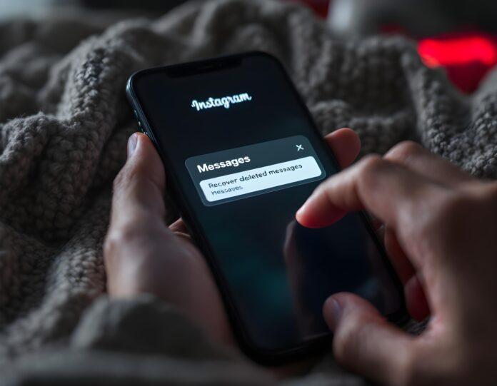 Instagram-Nachrichten