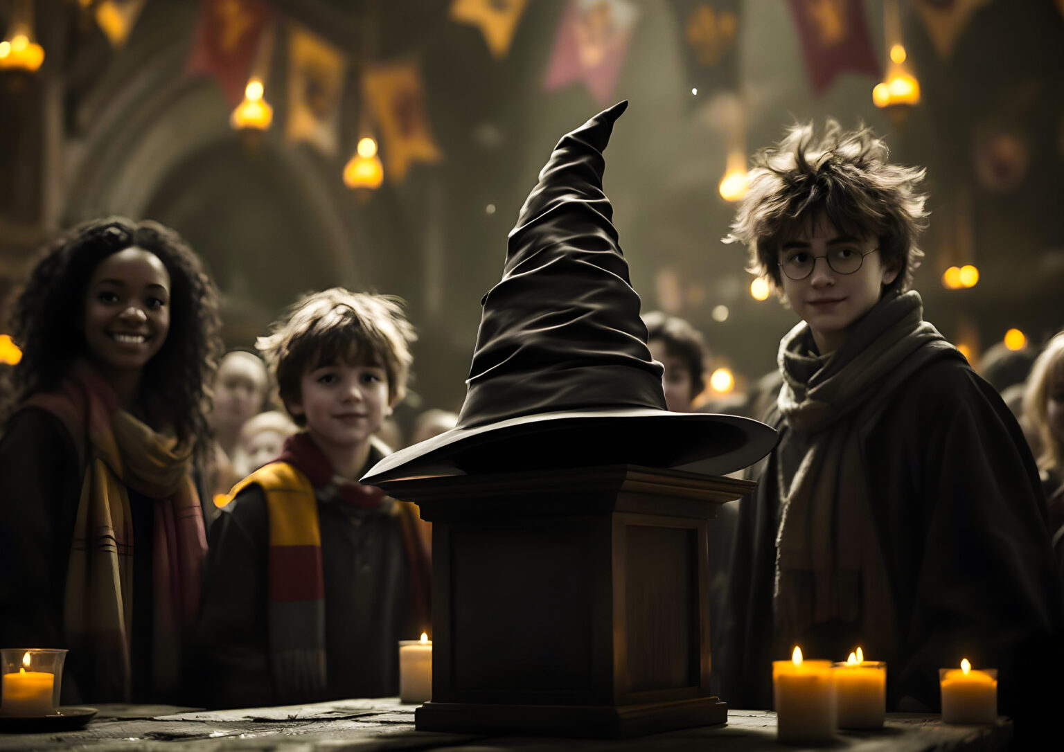 Welches Harry Potter Haus Bin Ich Teste Dich Harry Potter Haus Test: Welches Hogwarts-Haus passt zu dir? - Magazin Spot