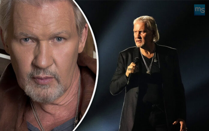 johnny logan krankheit