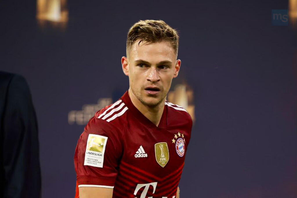 joshua kimmich herkunft eltern