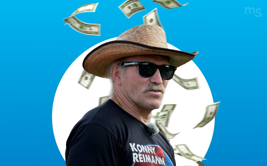 konny reimann vermögen