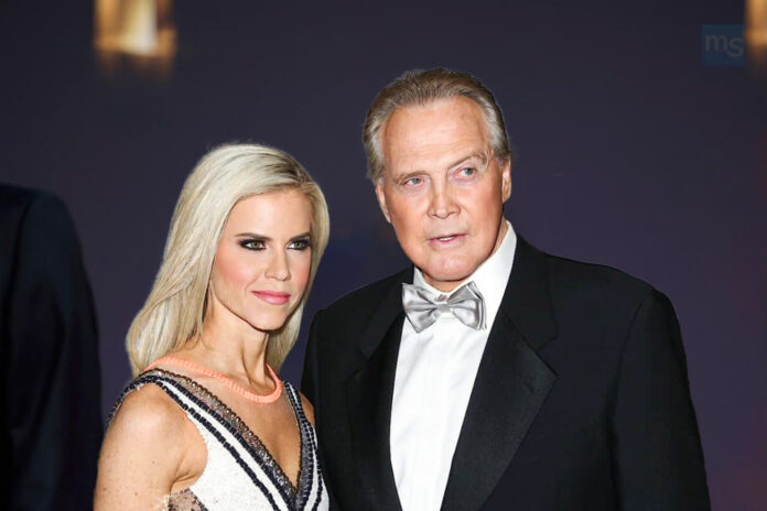 lee majors ehepartnerin