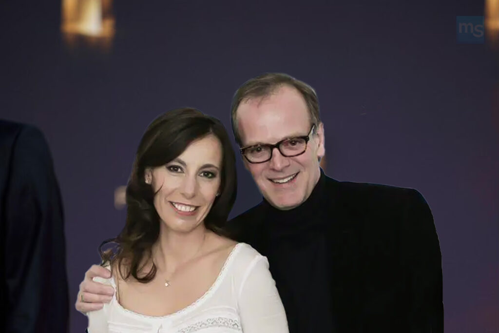 michaela koschak und robert burdy getrennt