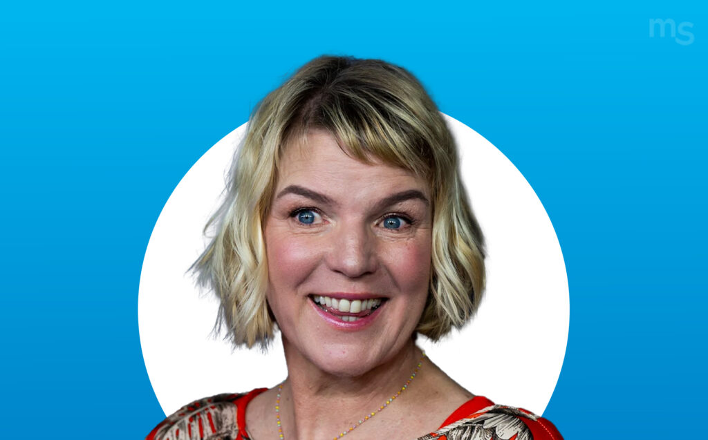 mirja boes krankheit