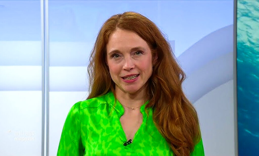 mit wem ist mirjam meinhardt verheiratet