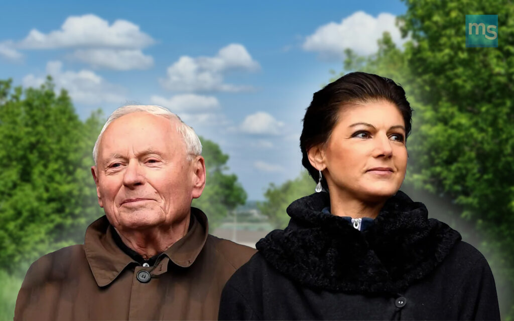 oskar lafontaine sahra wagenknecht getrennt