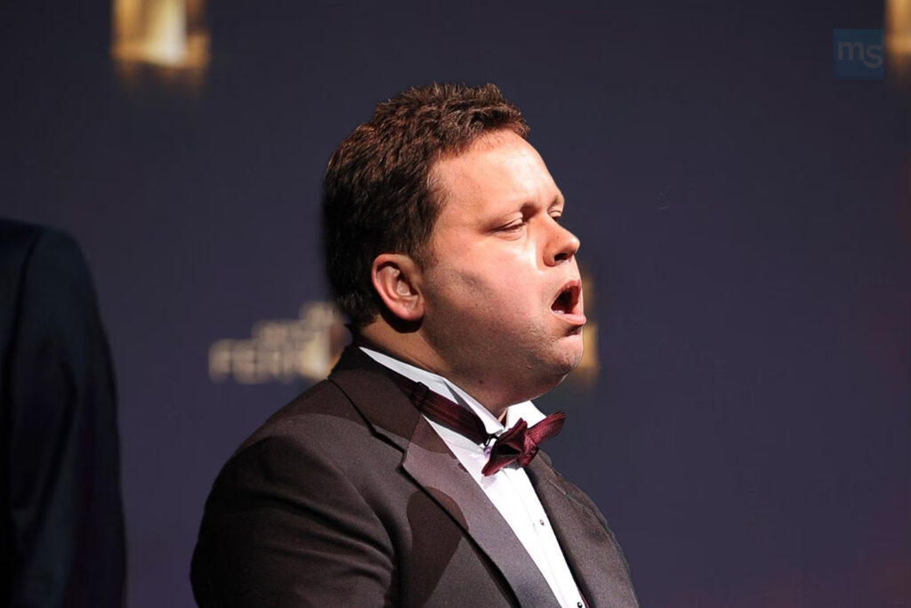 paul potts krankheit