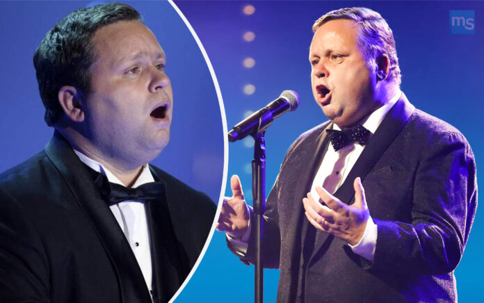 paul potts krankheit