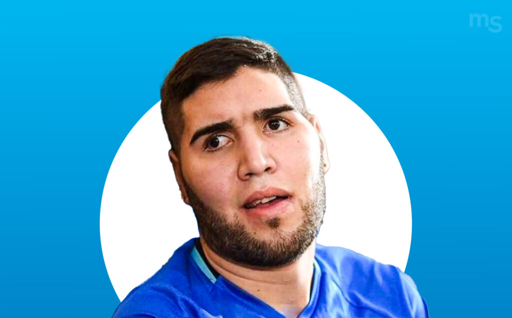 prichard colon was ist passiert