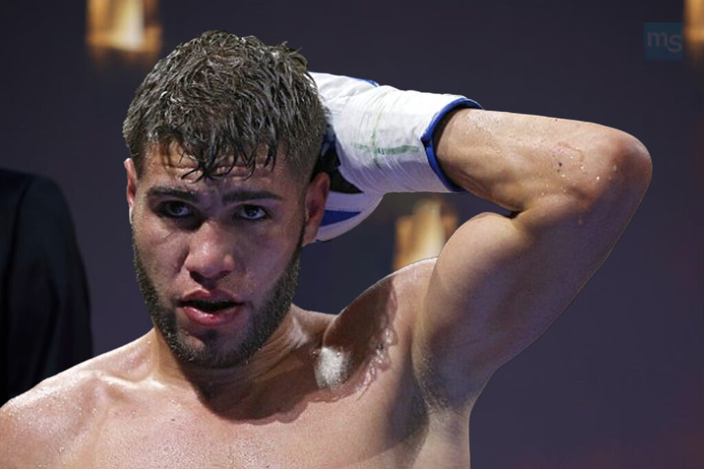 prichard colon was ist passiert