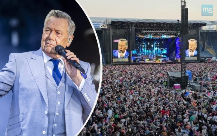 roland kaiser hannover ausverkauft