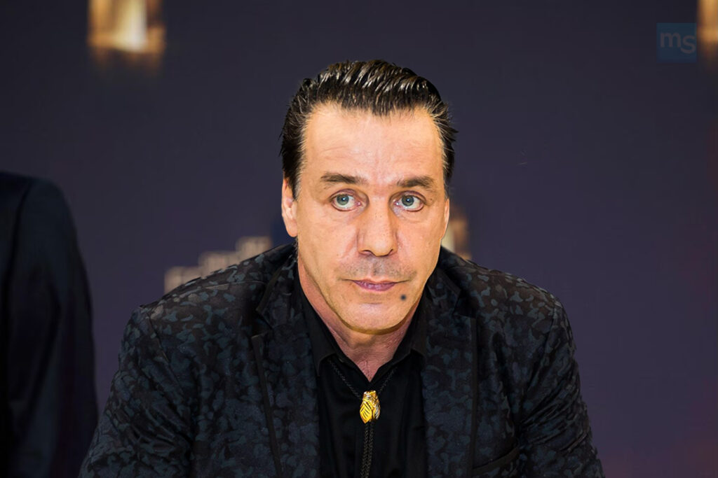 till lindemann vermögen