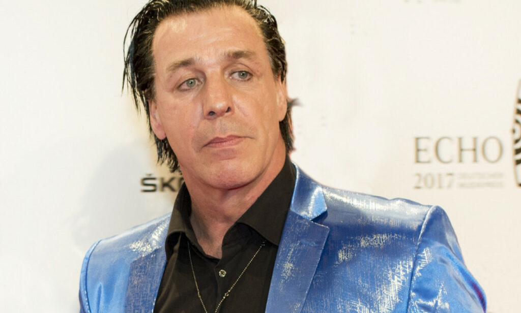 till lindemann vermögen