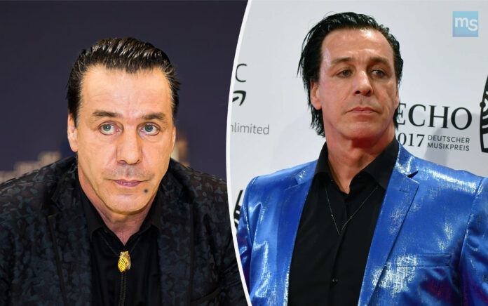 till lindemann vermögen