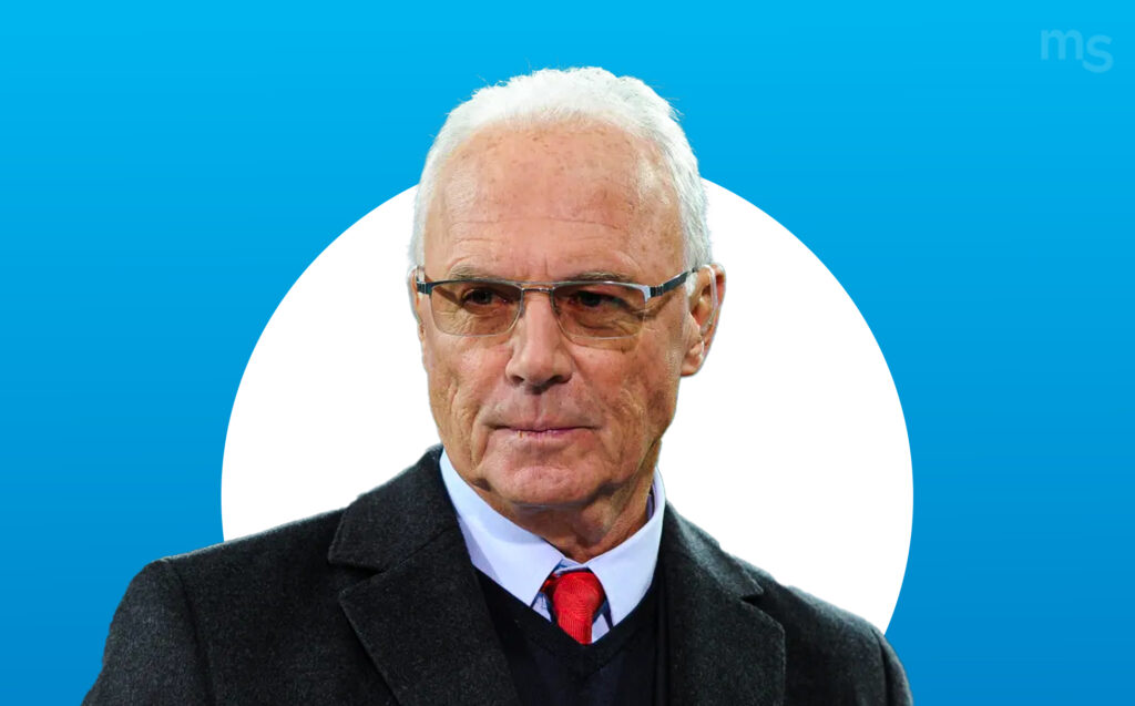 traueranzeige franz beckenbauer krank