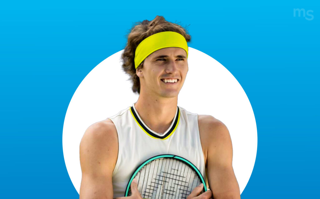 alexander zverev alter