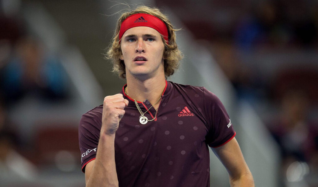 alexander zverev alter