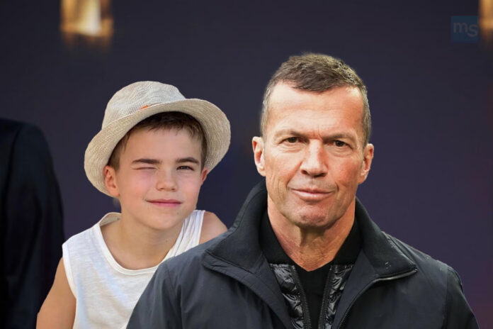 lothar matthäus' sohn verstorben