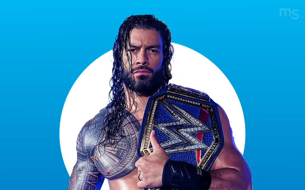 roman reigns vermögen