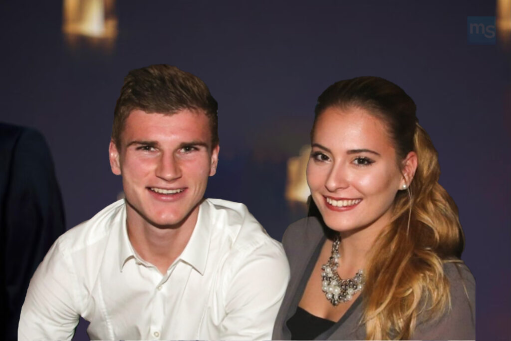 timo werner freundin