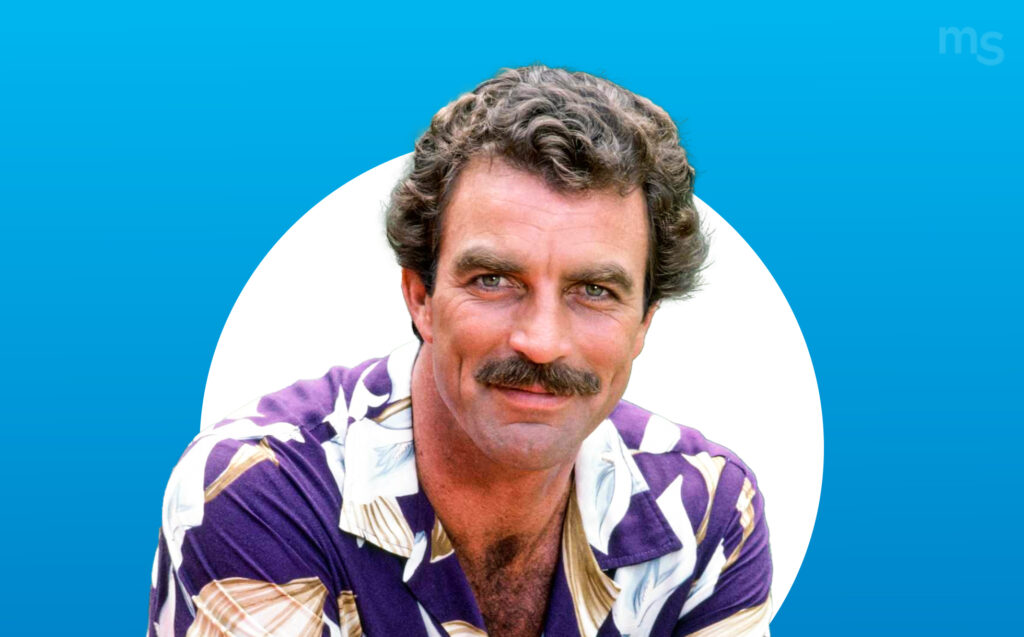 tom selleck krankheit