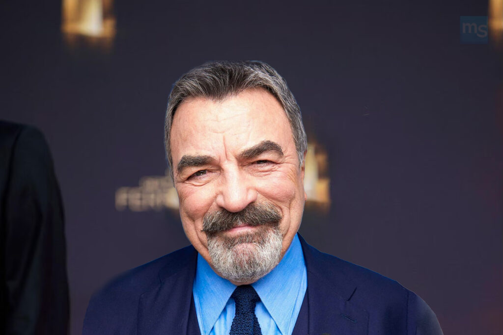 tom selleck krankheit