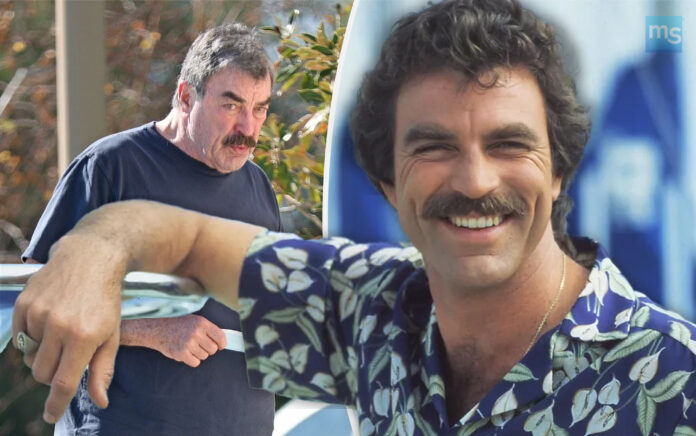 tom selleck krankheit