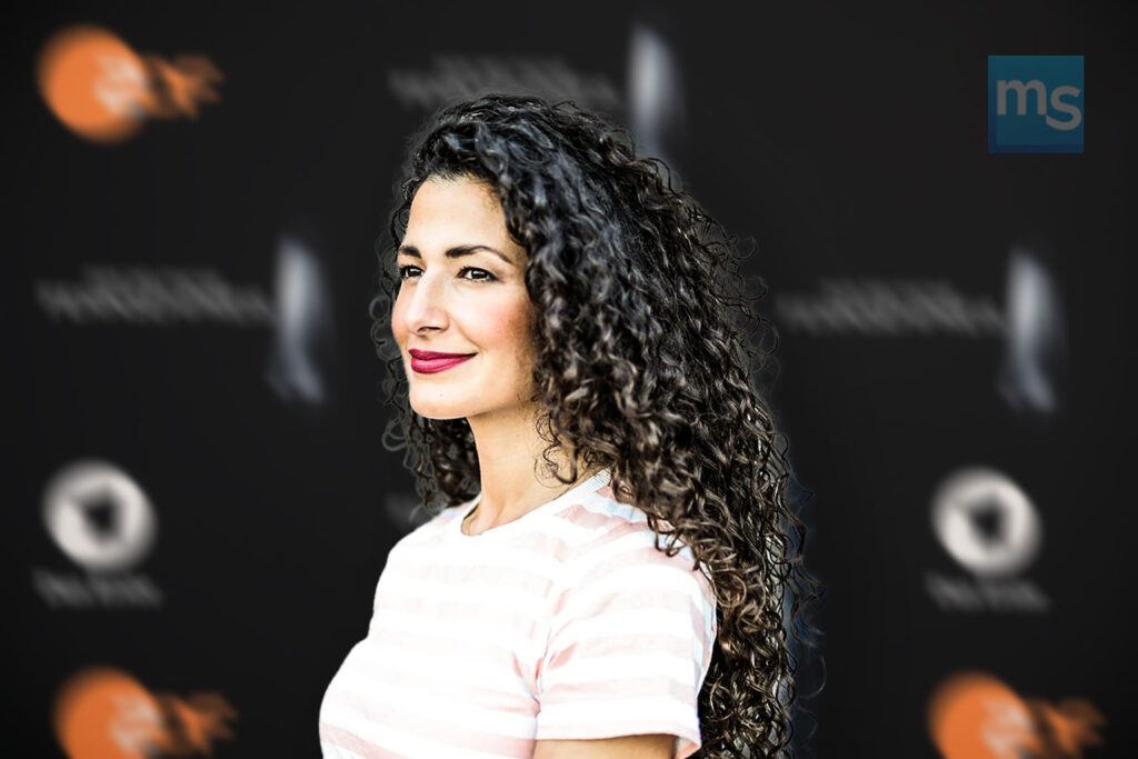 marwa eldesouki figur