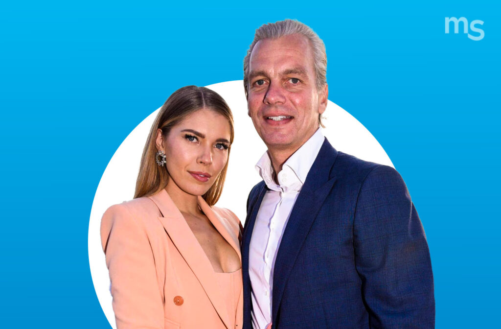 werner mürz neue freundin