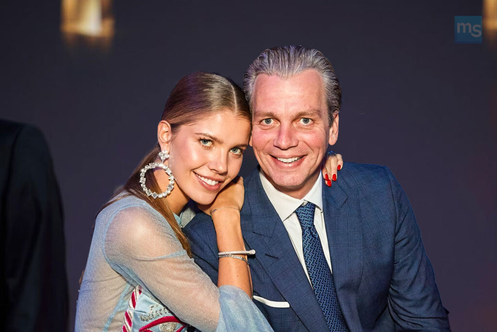 werner mürz neue freundin